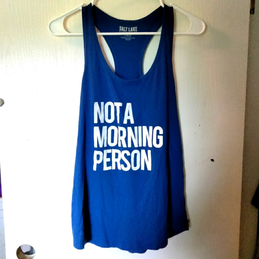 Salt Lake Clothing Co. Workout Tank